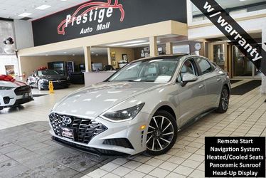 2020 Hyundai Sonata
