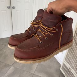 Red Wing 1221 Work Boots 