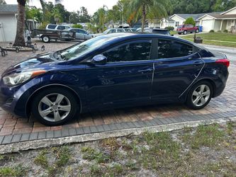 2013 Hyundai Elantra GT