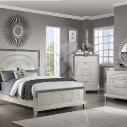 Queen Bed Frame