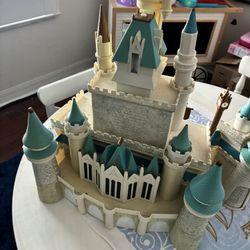 Disney musical castle