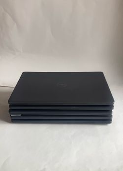 5 Dell vostro laptops w/256GB NVME Drive & 500GB Hard Drive