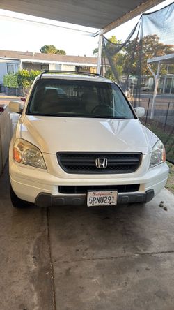 2005 Honda Pilot