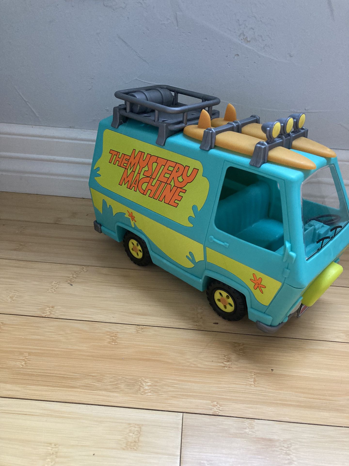 Toy Trucks 