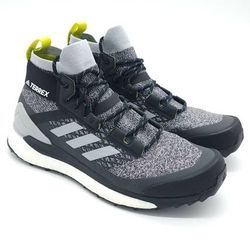 Like New Adidas Terrex Free Hiker Primeblue Shoes FY7332, Sz 14