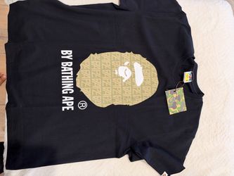 Bape- TShirt (NWT) Medium