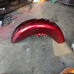 Harley Davidson Fender 