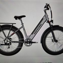 2024 Mokwheel Mesa Plus ST Ebike 