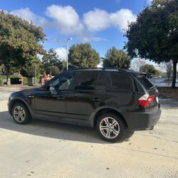 2006 BMW X3