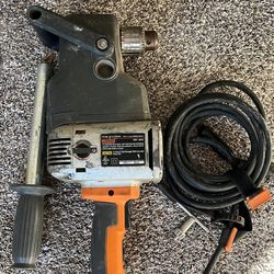 RIDGID TOOLS R7130  Heavy Duty Right Angle Drill Electric Corded