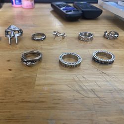 High Quality Rings - Chrome Hearts, Gucci, Miscellaneous Look At Description 