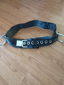 Miller climbing (safety) belt