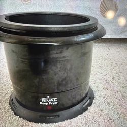 Chicken fryer  -  $15