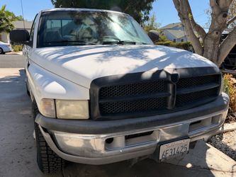 2000 Dodge Ram 2500