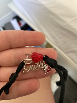 Authentic Guess bracelet