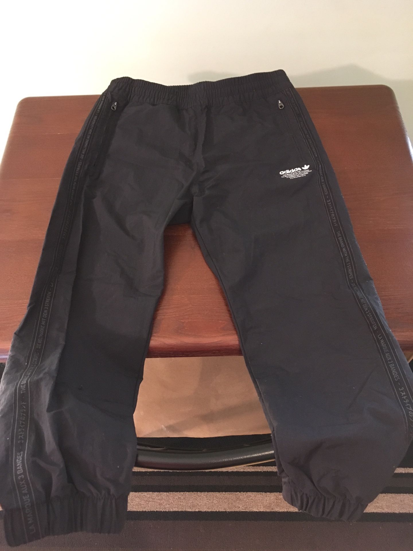 ADULT/TEEN ADIDAS SWISH JOGGERS