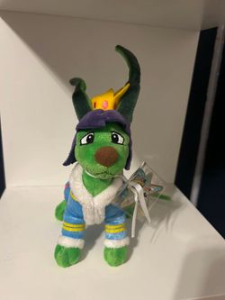 RARE Neopets Plush