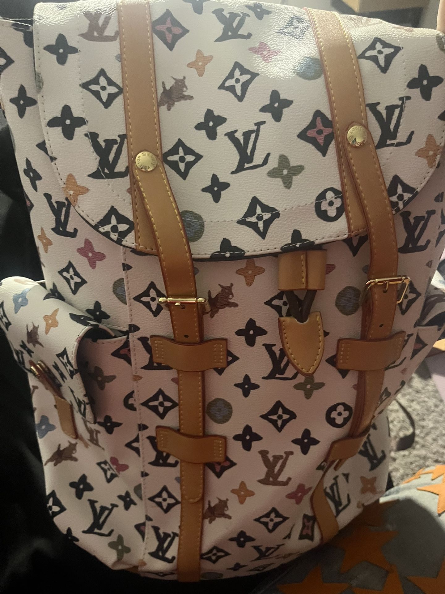 Louis Vuitton X Tyler The Creator Christopher MM