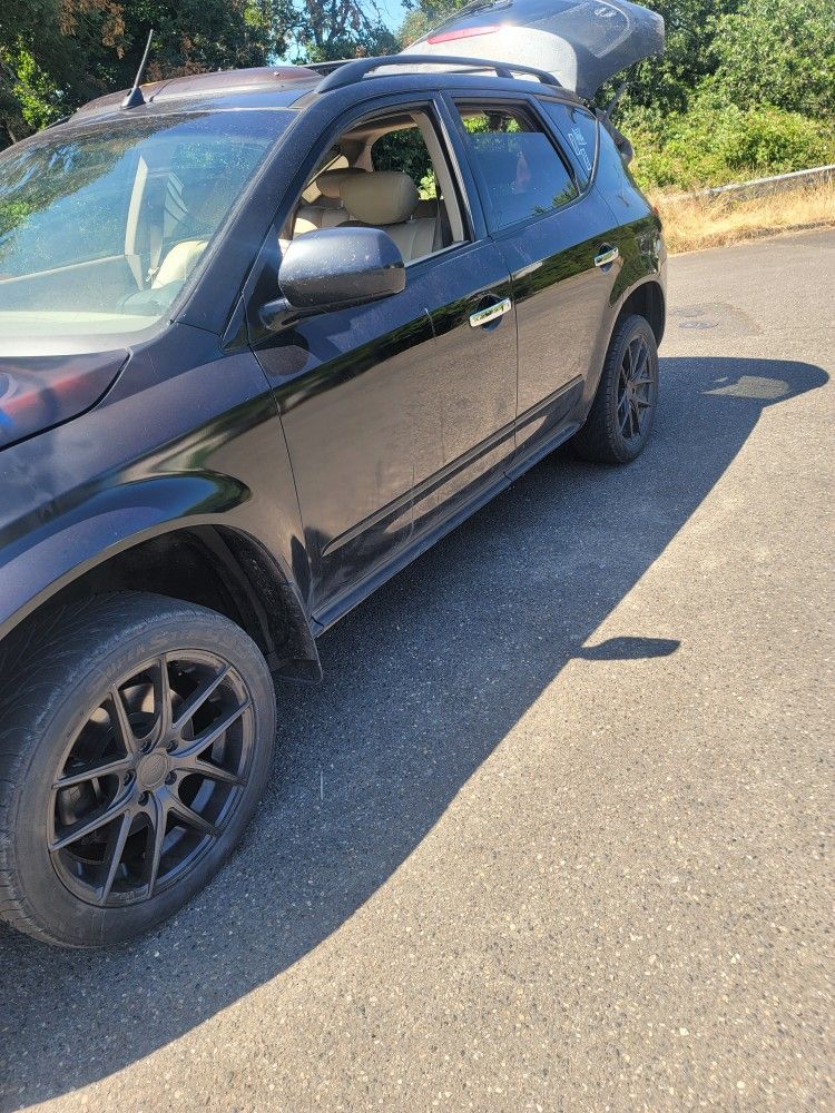 2005 Nissan Murano