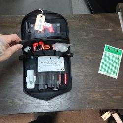 Lucent Technologies  Fiber Optic Kit