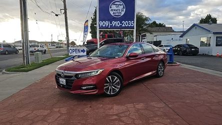 2018 Honda Accord Hybrid