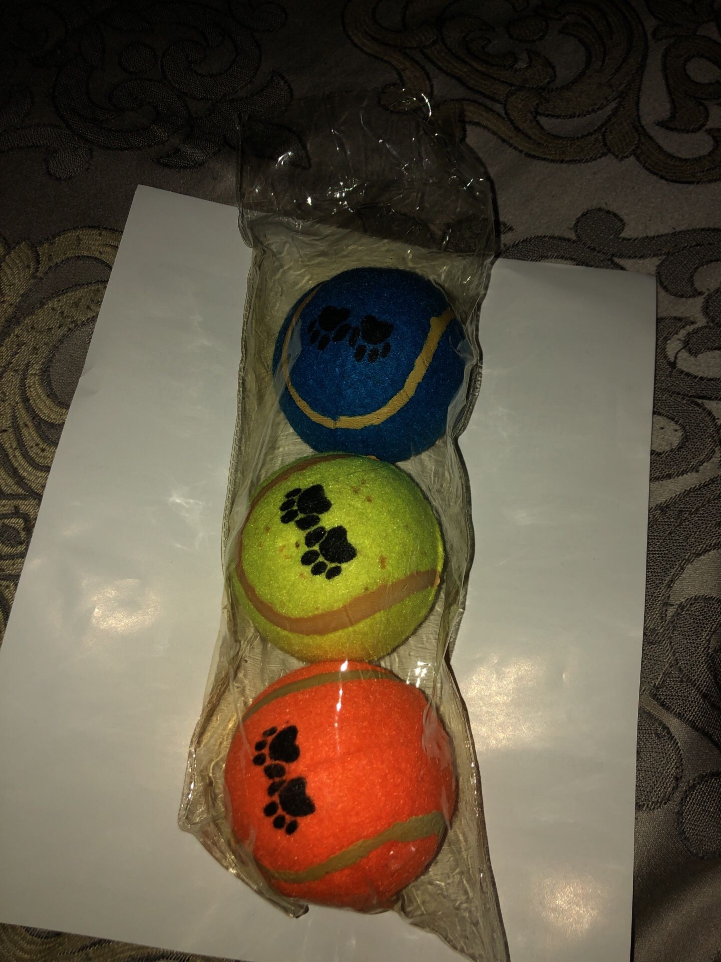 Balls