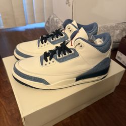 8.5 Jordan 3 Retro Levi's All-Star