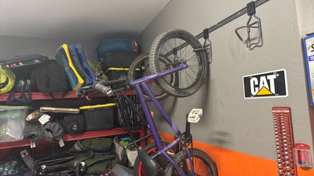 Bmx bike