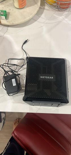 Netgear Router 