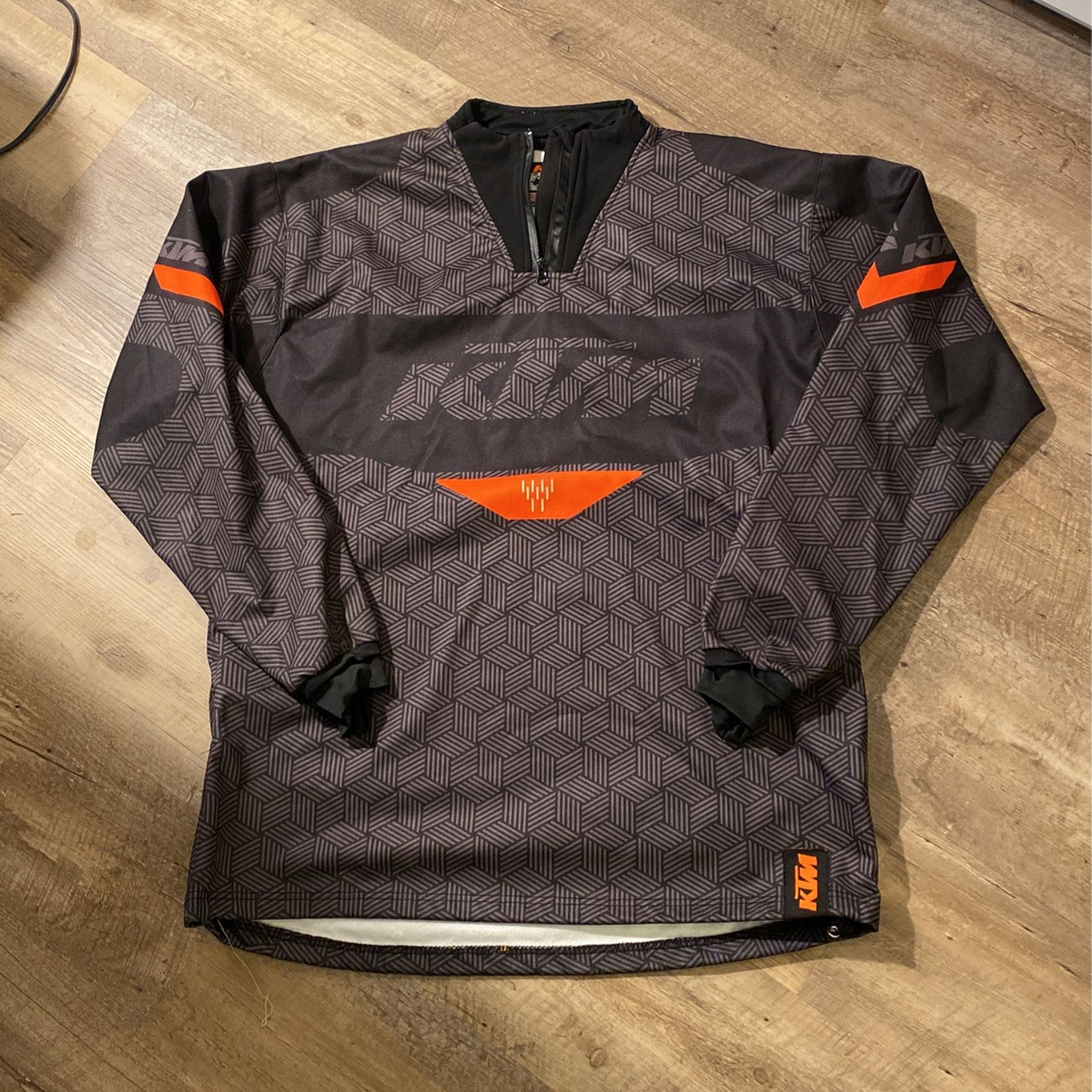 KTM Motorcycle Shell Jacket -XL