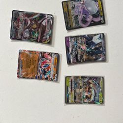 Pokemon cards