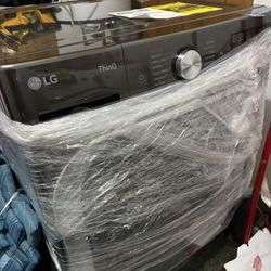 LG Washer Only 