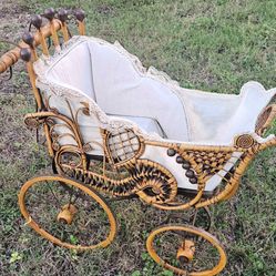 Vintage Stroller