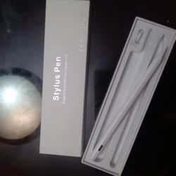 Apple Stylus Pen