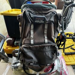 Jansport Hiking Ruck Sack Bag