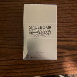 Spice Bomb Cologne Edp 