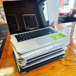 2013 Apple MacBook Air macOS Big Sur 8GB RAM 128GB SSD 13.3” Screen