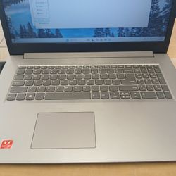 Lenovo Laptop 18in