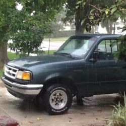 1996 Ford Ranger