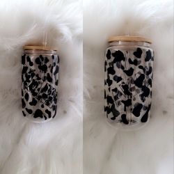 Mama Glass Cup