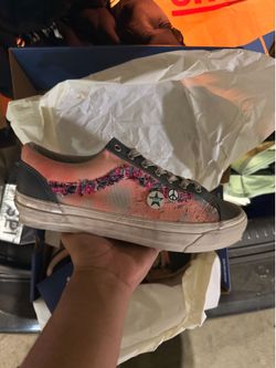 Vans Old Skool 36 LX Souvenir Asphalt
