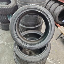 315/35/22 Pirelli Scorpion Zero Tires 315 35 22