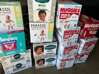 diaper trade