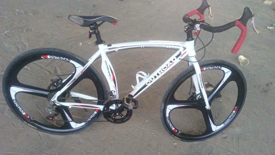 SF Out Road Sport Bike