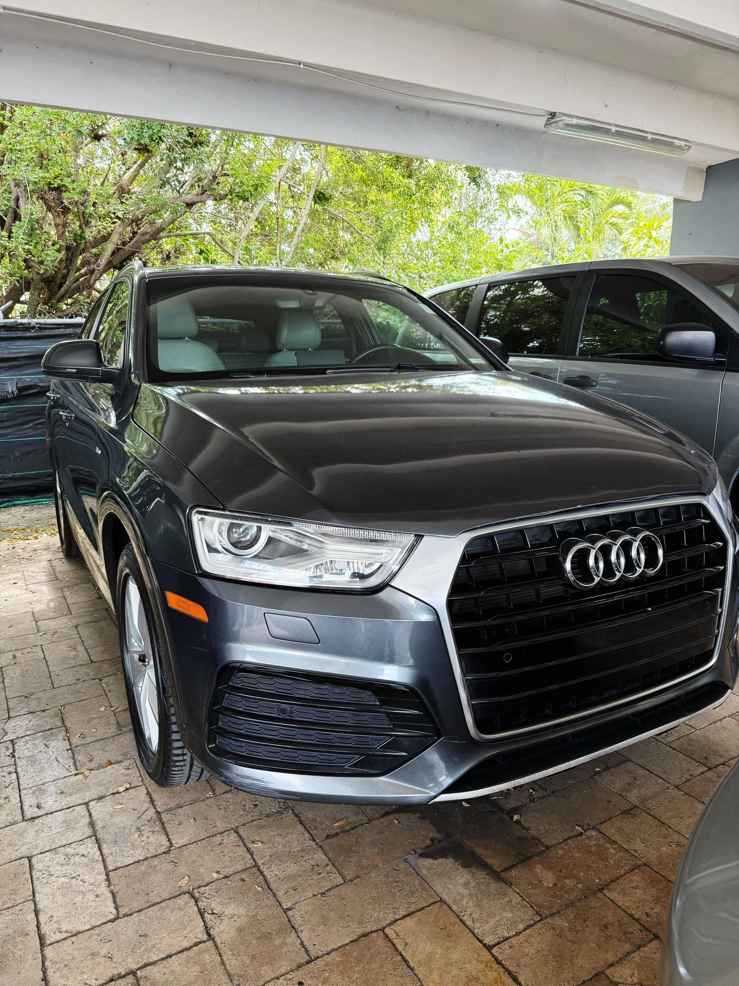 2018 Audi Q3
