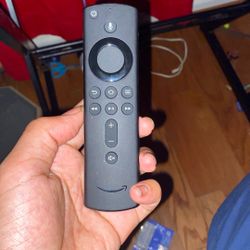 Amazon Fire Stick Remote