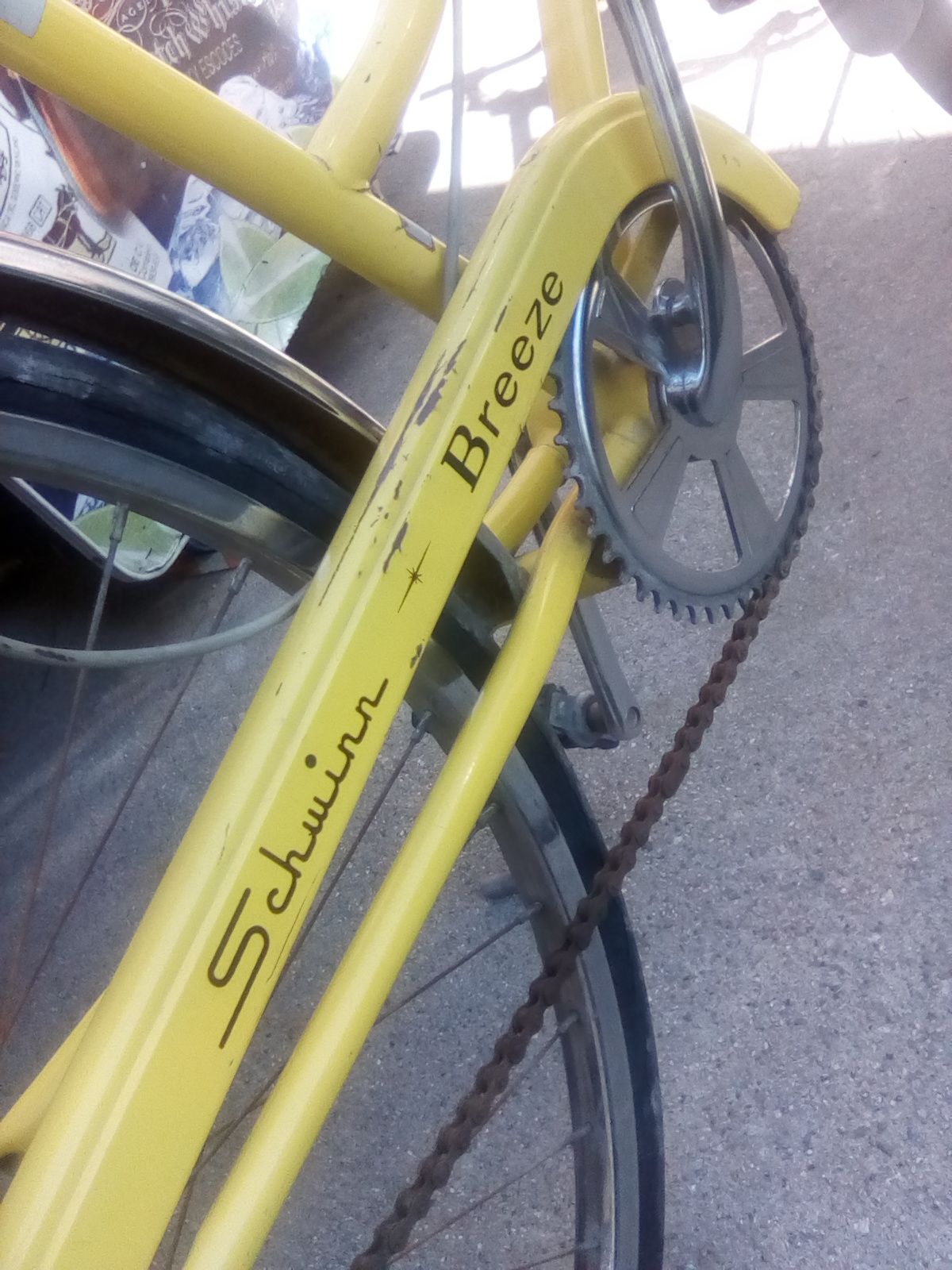 Schwinn Breeze