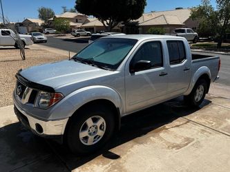 2007 Nissan Frontier