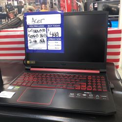 Acer Nitro 5 Laptop