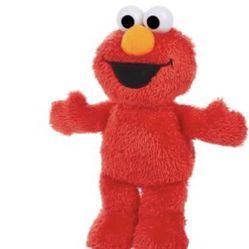 Sesame Street Little Laughs Tickle Me Elmo